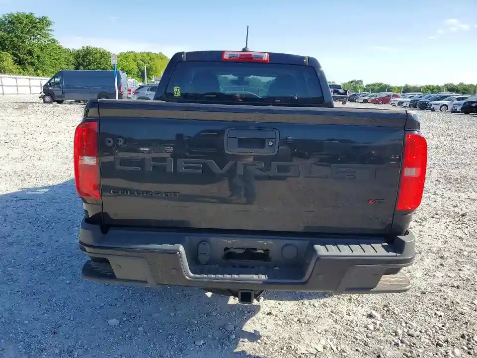 1GCGSBEN5M1156589 2021 CHEVROLET COLORADO-5
