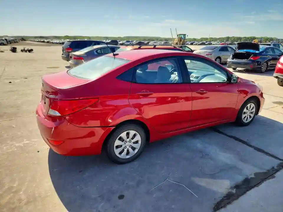 KMHCT4AE2GU953457 2016 HYUNDAI ACCENT-2
