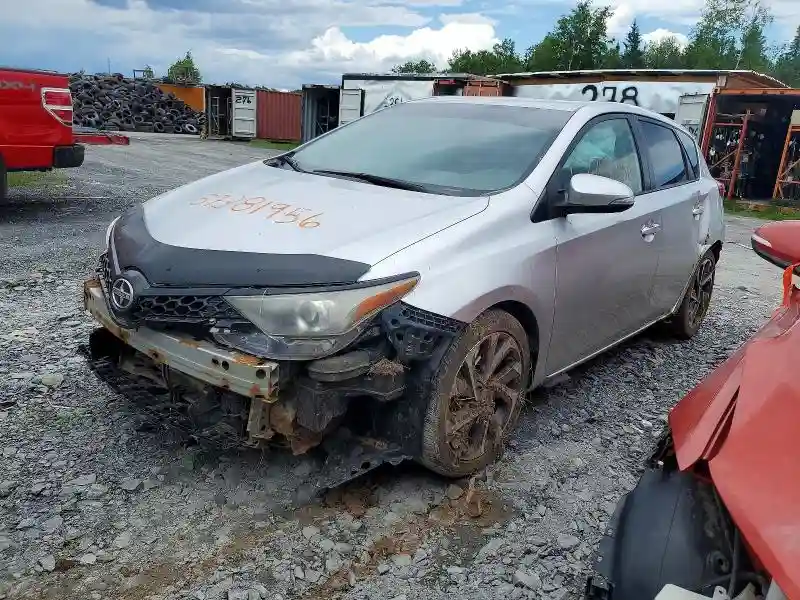 JTNKARJE9GJ503028 2016 SCION IM BASE-0