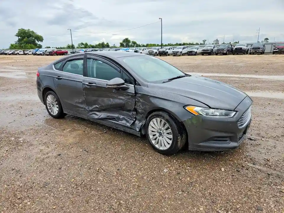 3FA6P0LU0FR245349 2015 FORD FUSION-3