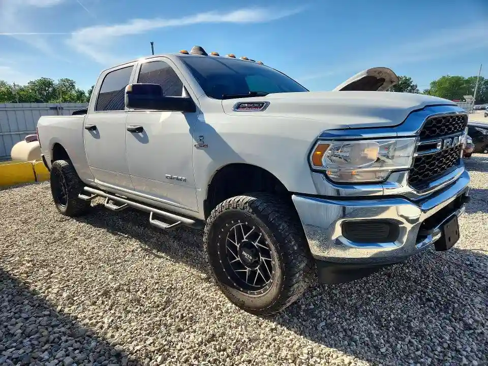 3C6UR5CL2KG599208 2019 RAM 2500-3