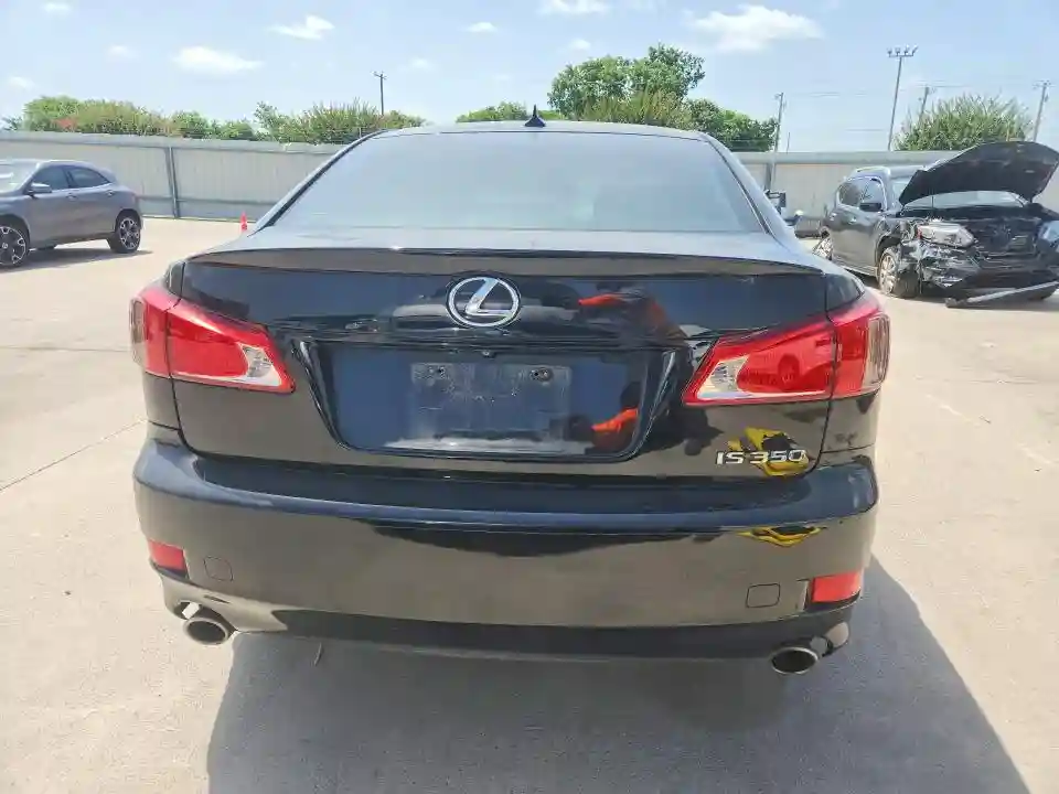 JTHBE5C29B5026704 2011 LEXUS IS-5