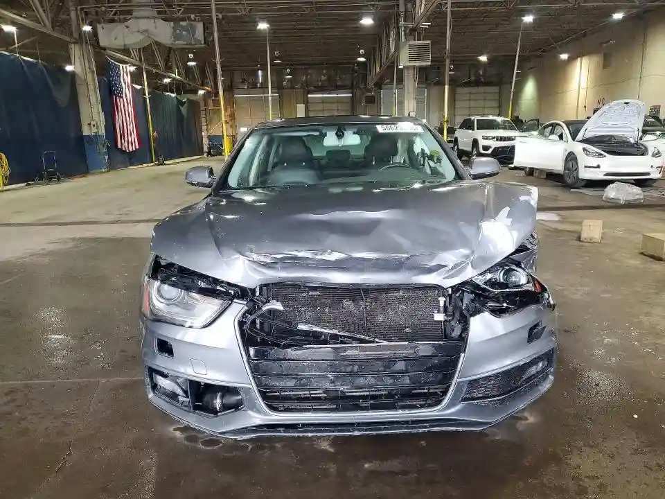 WAUBFAFL0EN031495 2014 AUDI A4-4