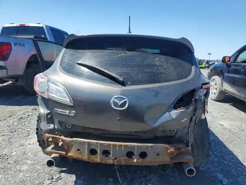 JM1BL1H57A1152486 2010 MAZDA MAZDA3-5