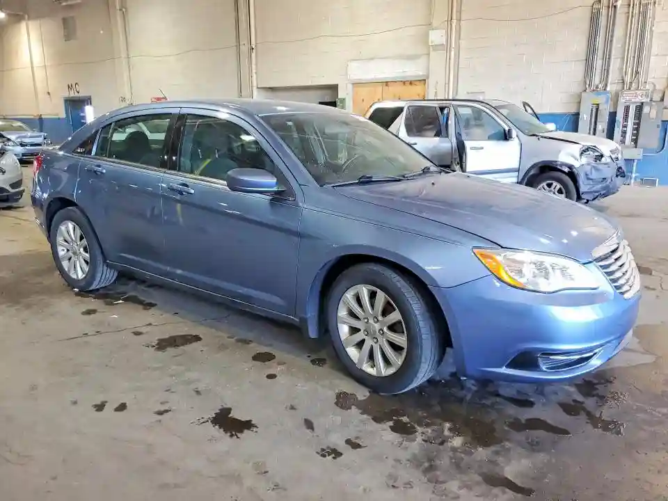 1C3BC1FB6BN625527 2011 CHRYSLER 200-3