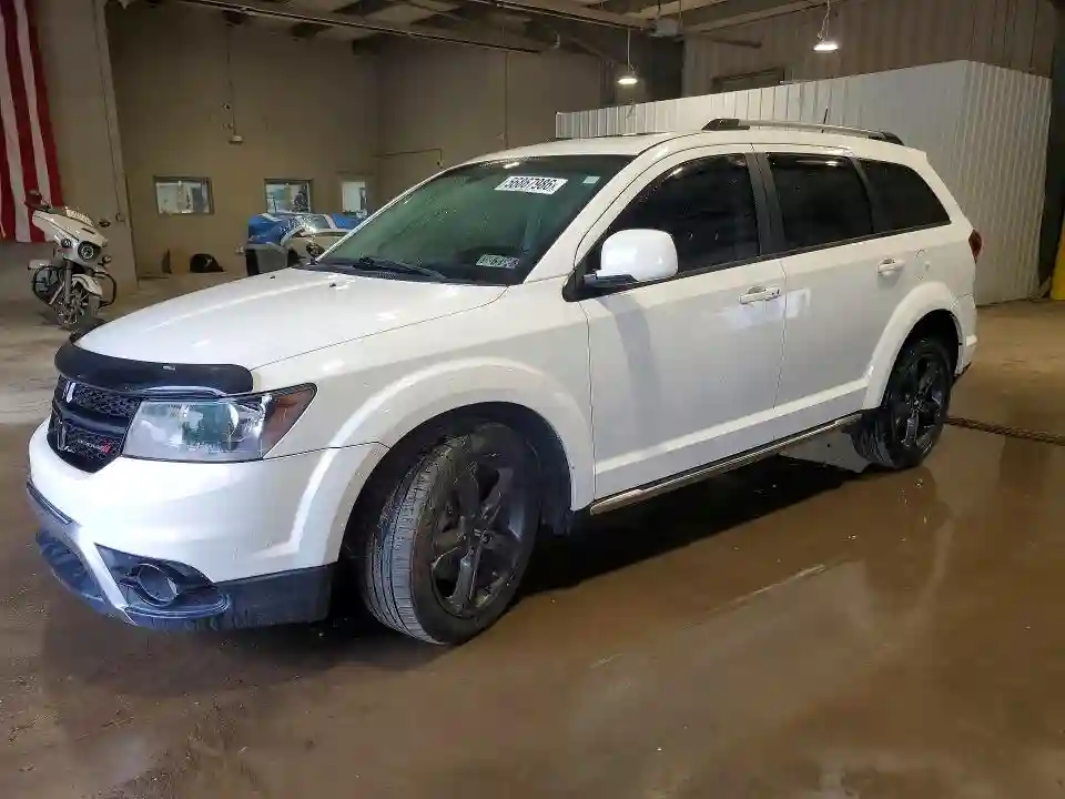 3C4PDDGG8JT504281 2018 DODGE JOURNEY-0