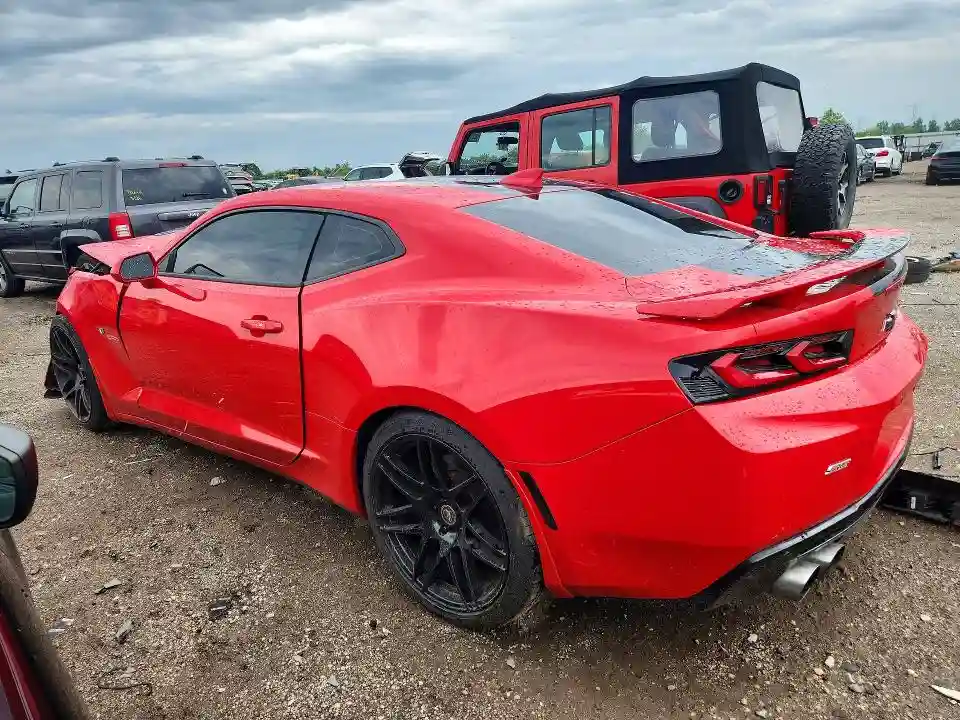 1G1FF1R76G0144993 2016 CHEVROLET CAMARO-1