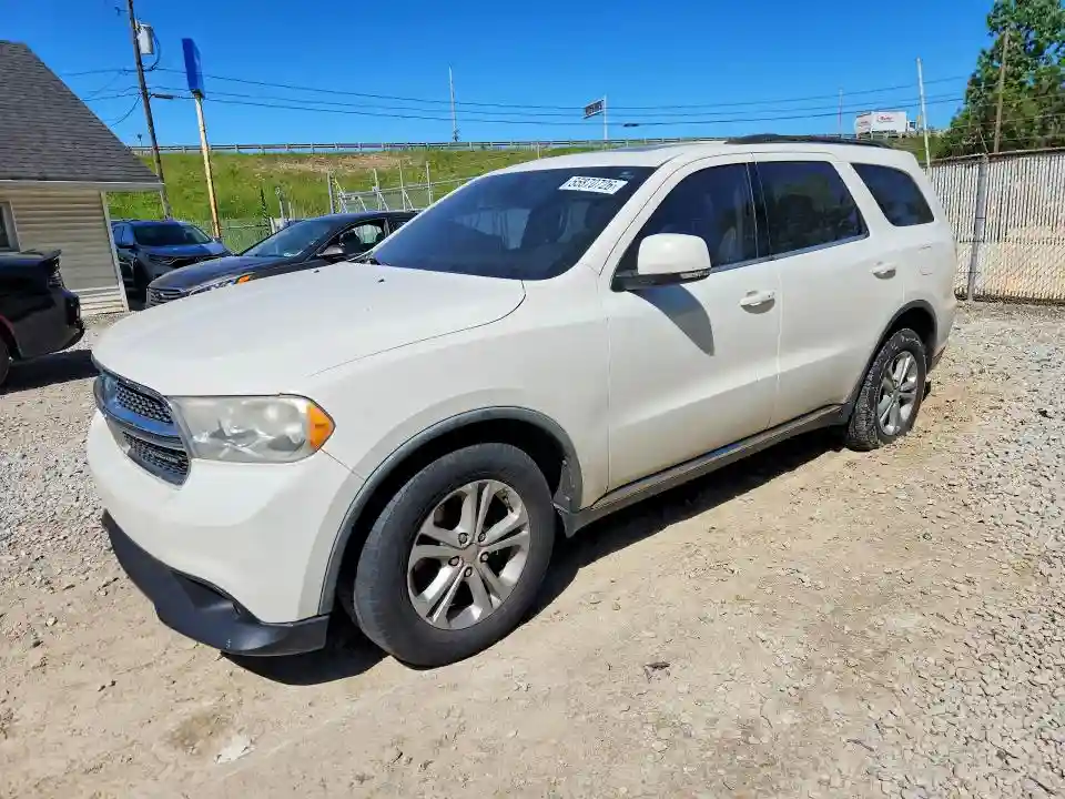1C4SDJDT8CC108375 2012 DODGE DURANGO-0