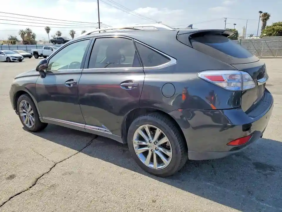 JTJBC1BA4B2037083 2011 LEXUS RX450-1