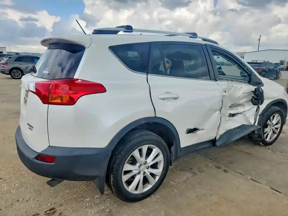 2T3DFREV8DW087141 2013 TOYOTA RAV4 LIMIT-2