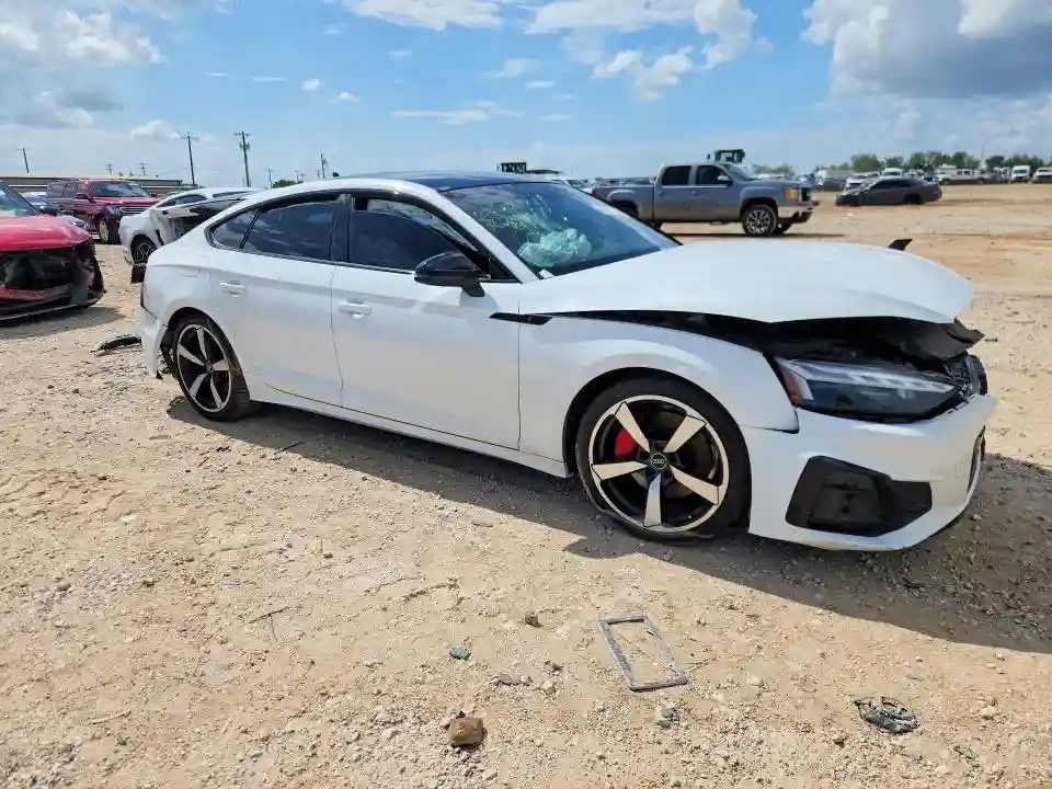 WAUFACF57PA050486 2023 AUDI A5-3