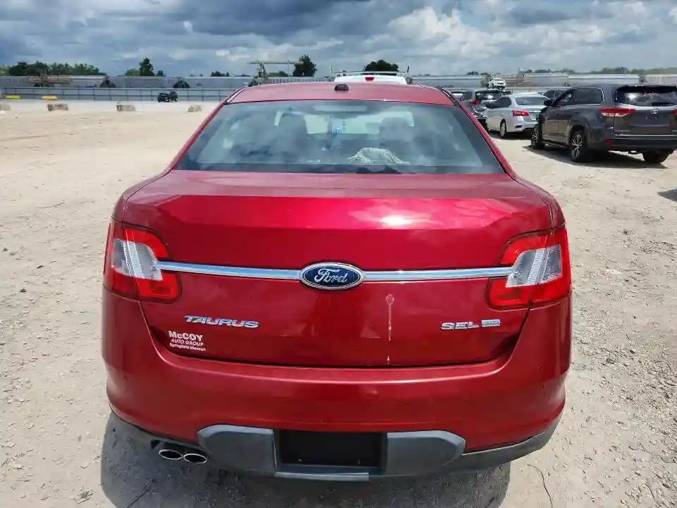 1FAHP2HW5BG108939 2011 FORD TAURUS-5