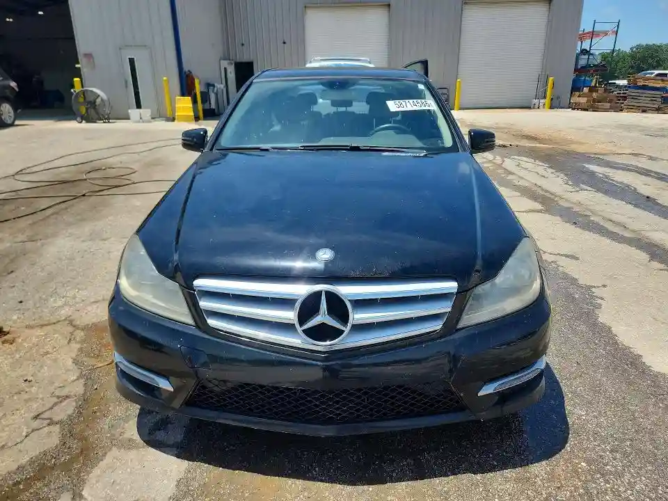 WDDGF8AB2DR297226 2013 MERCEDES-BENZ C-CLASS-4