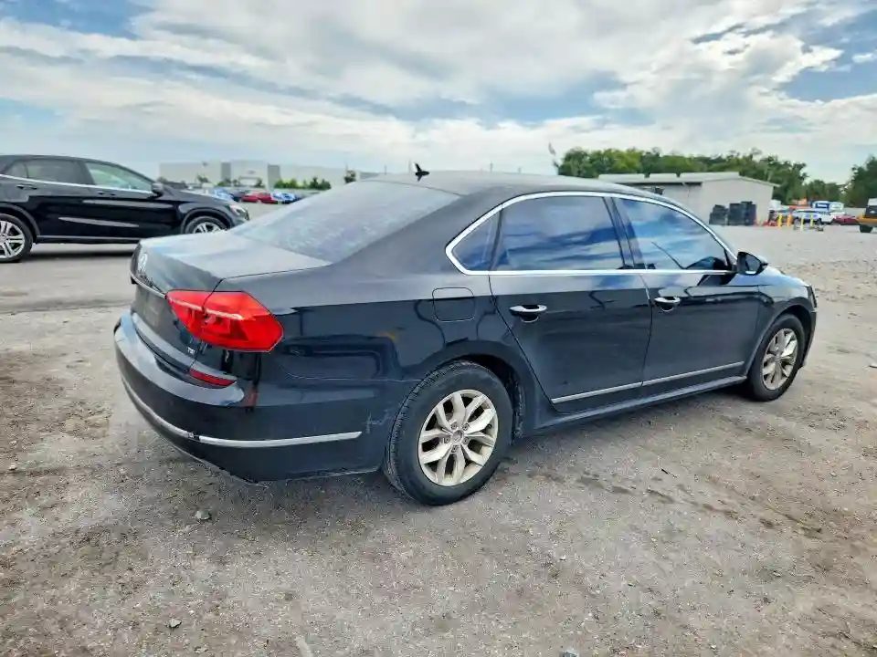 1VWAS7A36GC023689 2016 VOLKSWAGEN PASSAT-2