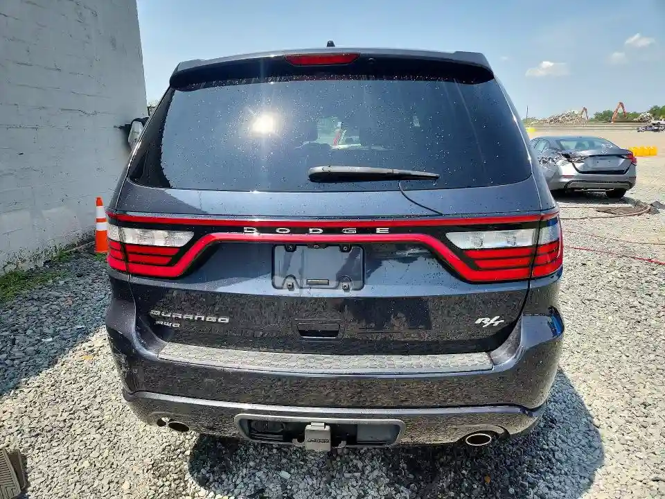 1C4SDJCT8CC309291 2012 DODGE DURANGO-5