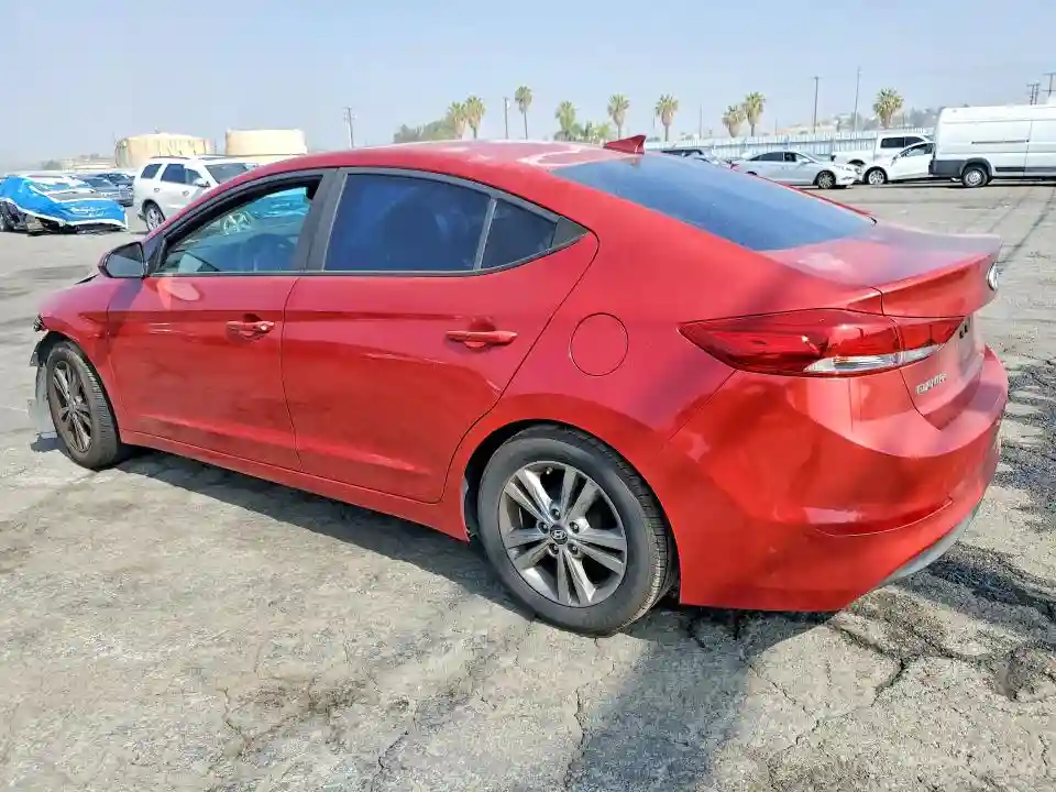 5NPD84LFXHH173069 2017 HYUNDAI ELANTRA VA-1