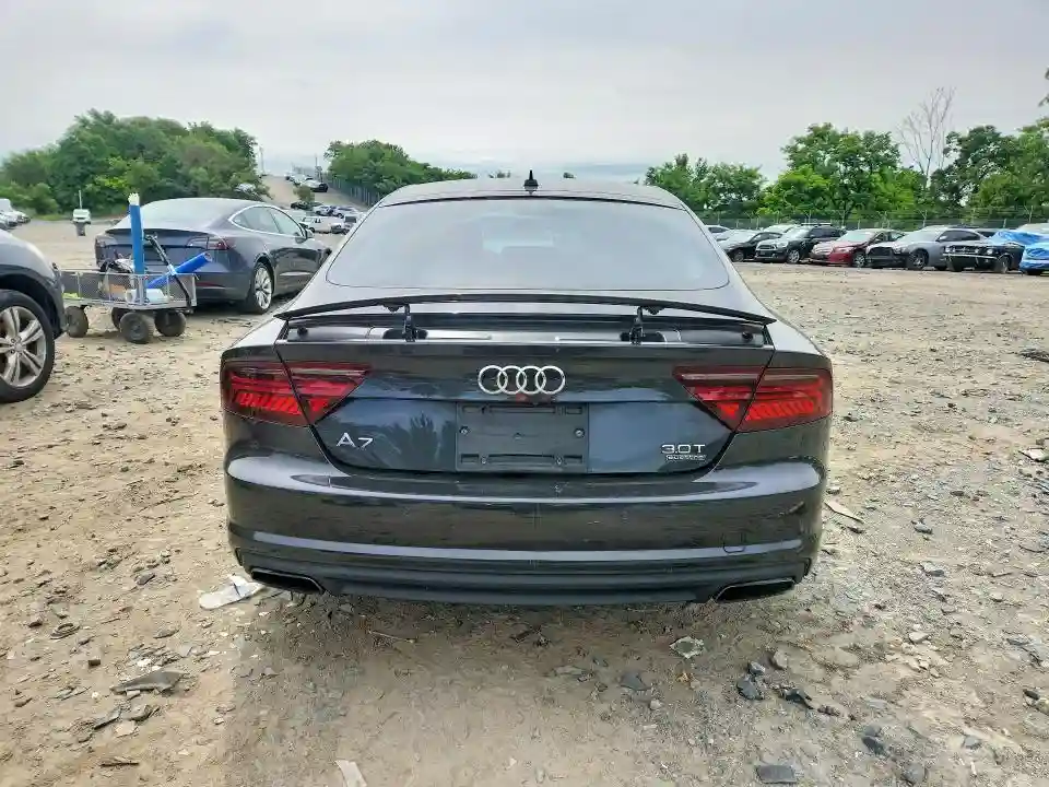 WAUWGAFC3GN025451 2016 AUDI A7-5