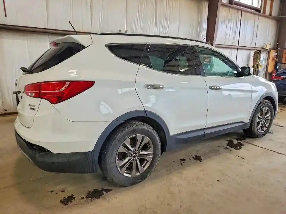 5XYZUDLB1FG273919 2015 HYUNDAI SANTA FE-2