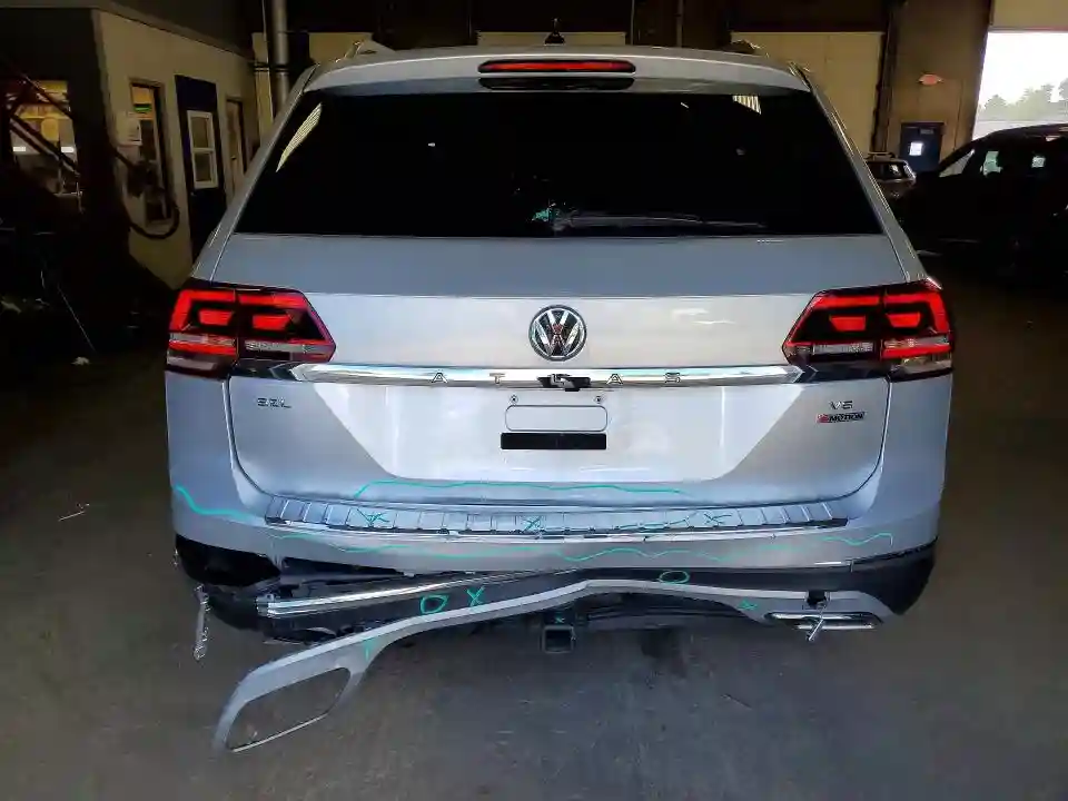 1V2MR2CA5JC596888 2018 VOLKSWAGEN ATLAS-5