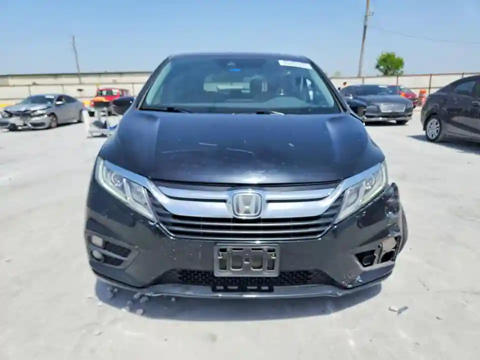 5FNRL6H73JB105671 2018 HONDA ODYSSEY-4