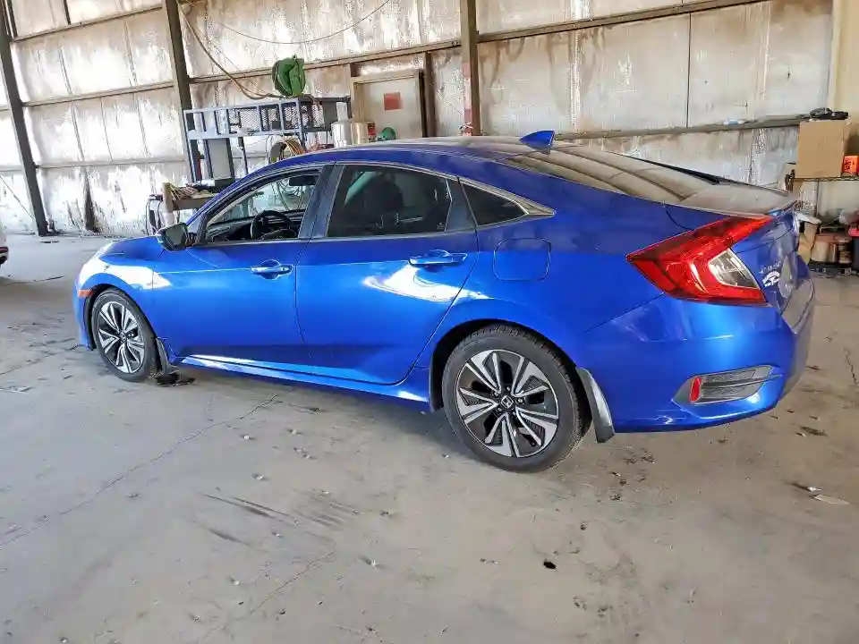 JHMFC1F38JX035353 2018 HONDA CIVIC-1