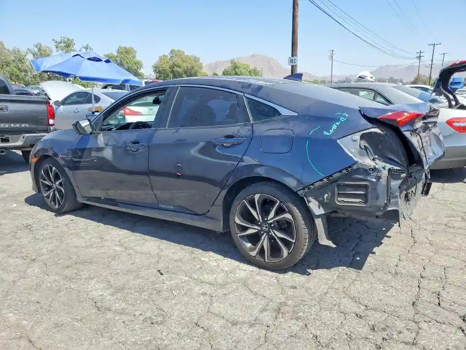 2HGFC2F79JH556243 2018 HONDA CIVIC-1