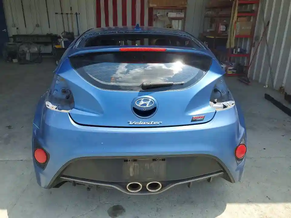 KMHTC6AE8GU260985 2016 HYUNDAI VELOSTER-5