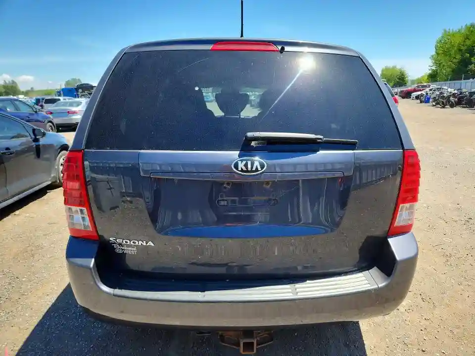 KNDMG4C71E6585222 2014 KIA SEDONA-5