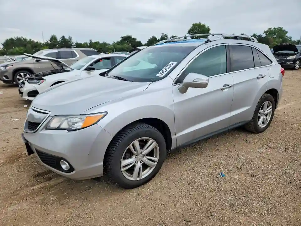 5J8TB3H53EL015317 2014 ACURA RDX-0