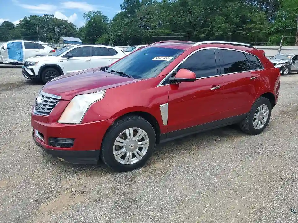 3GYFNBE38FS593628 2015 CADILLAC SRX-0
