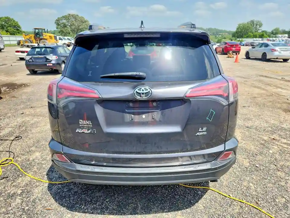 JTMBFREV2HJ143070 2017 TOYOTA RAV4-5