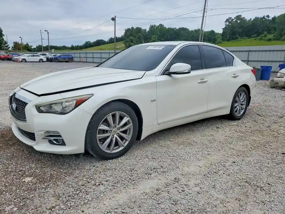 JN1EV7AP1HM741440 2017 INFINITI Q50 3.0T P-0