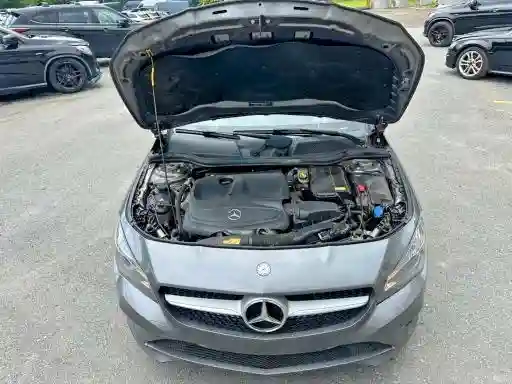 WDDSJ4GB1GN394972 2016 MERCEDES-BENZ CLA-CLASS-5