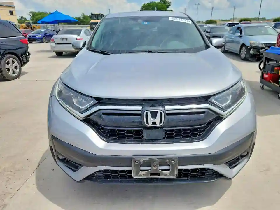 2HKRW1H5XLH426796 2020 HONDA CRV-4