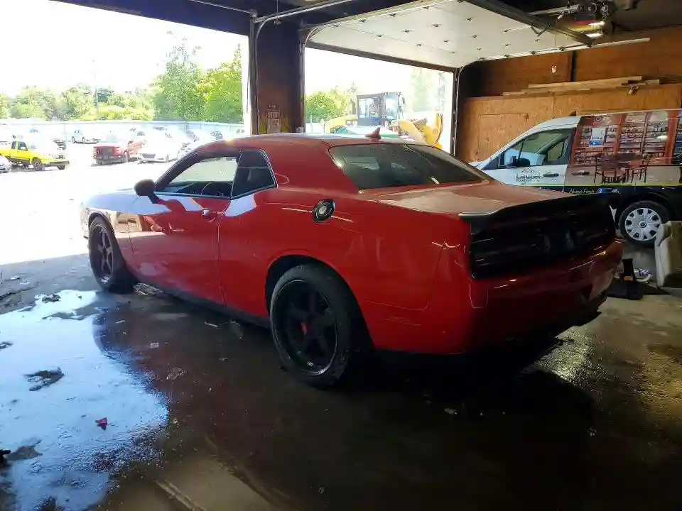 2C3CDZC91GH322771 2016 DODGE CHALLENGER-1