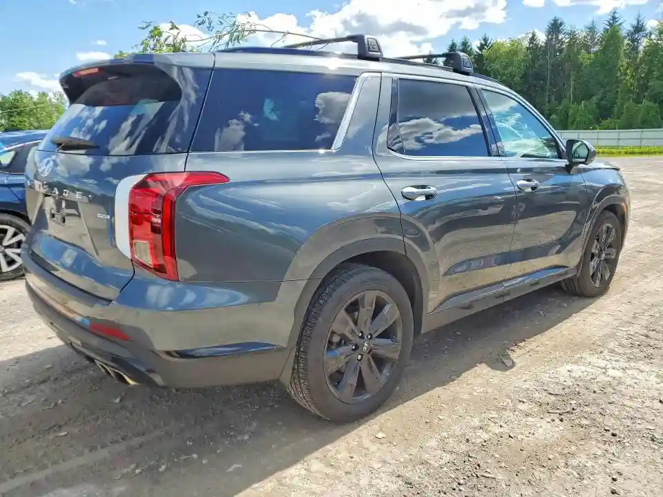 KM8R3DGE4SU929087 2025 HYUNDAI PALISADE-2