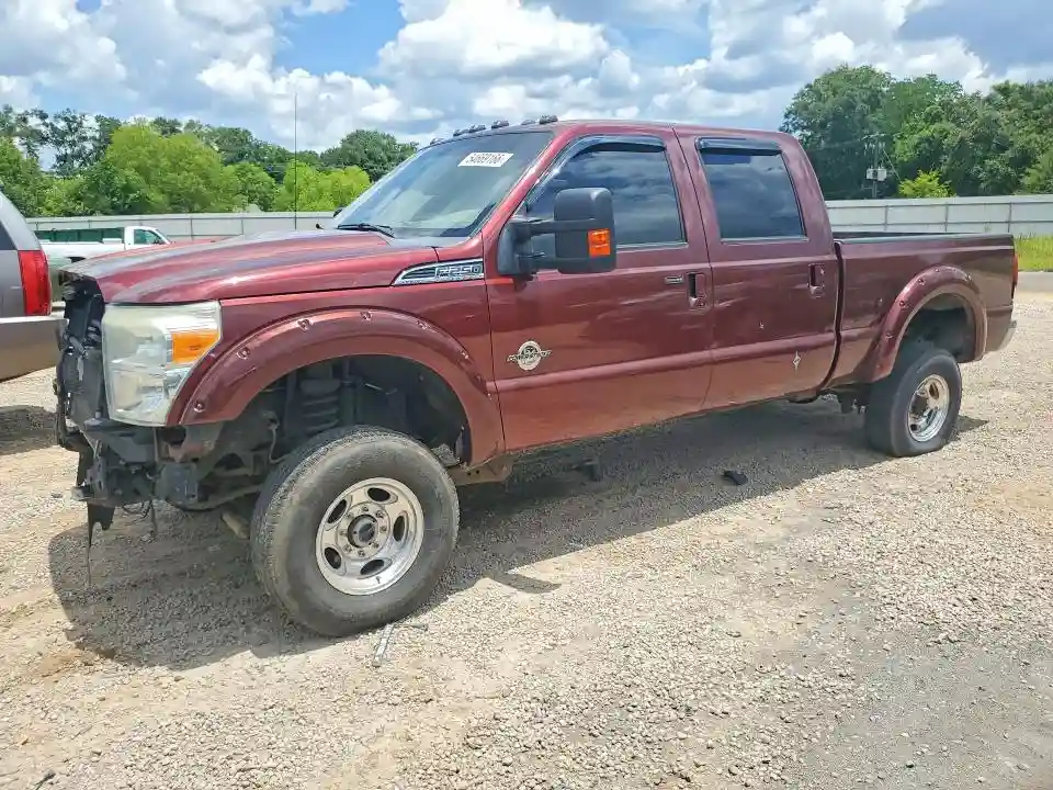 1FT7W2BT4FEA85503 2015 FORD F250-0