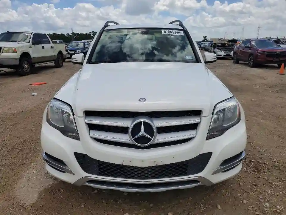 WDCGG0EB7EG187783 2014 MERCEDES-BENZ GLK-CLASS-4