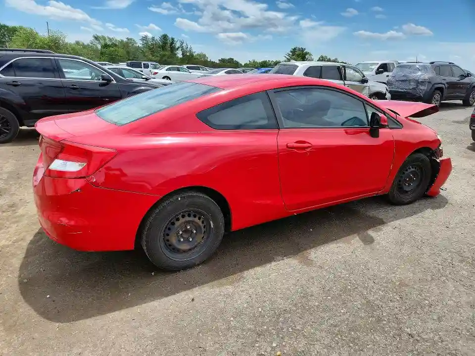 2HGFG3B53DH508644 2013 HONDA CIVIC-2