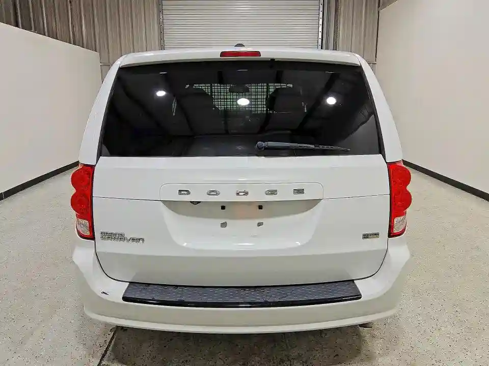 2C4RDGBG4KR704211 2019 DODGE CARAVAN-5