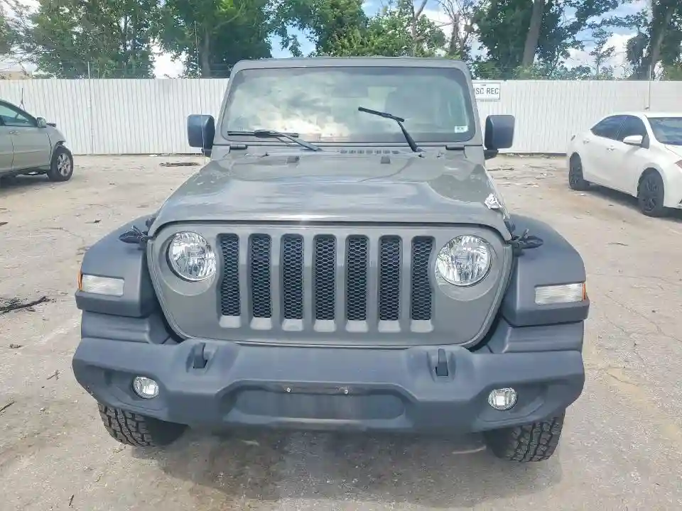 1C4HJXDGXLW235796 2020 JEEP WRANGLER-4