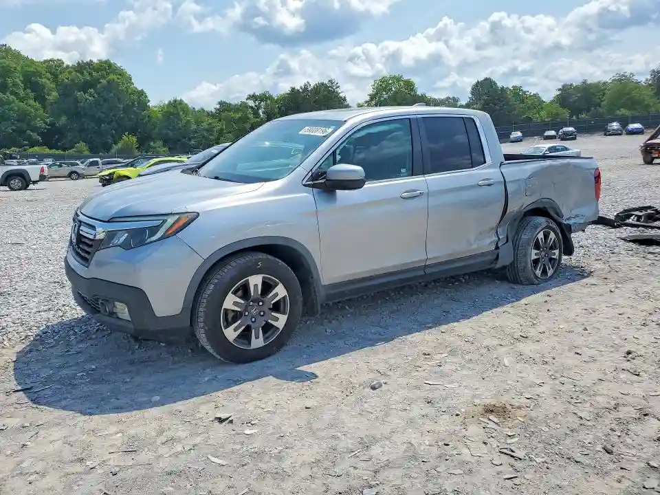 5FPYK3F60KB037152 2019 HONDA RIDGELINE-0