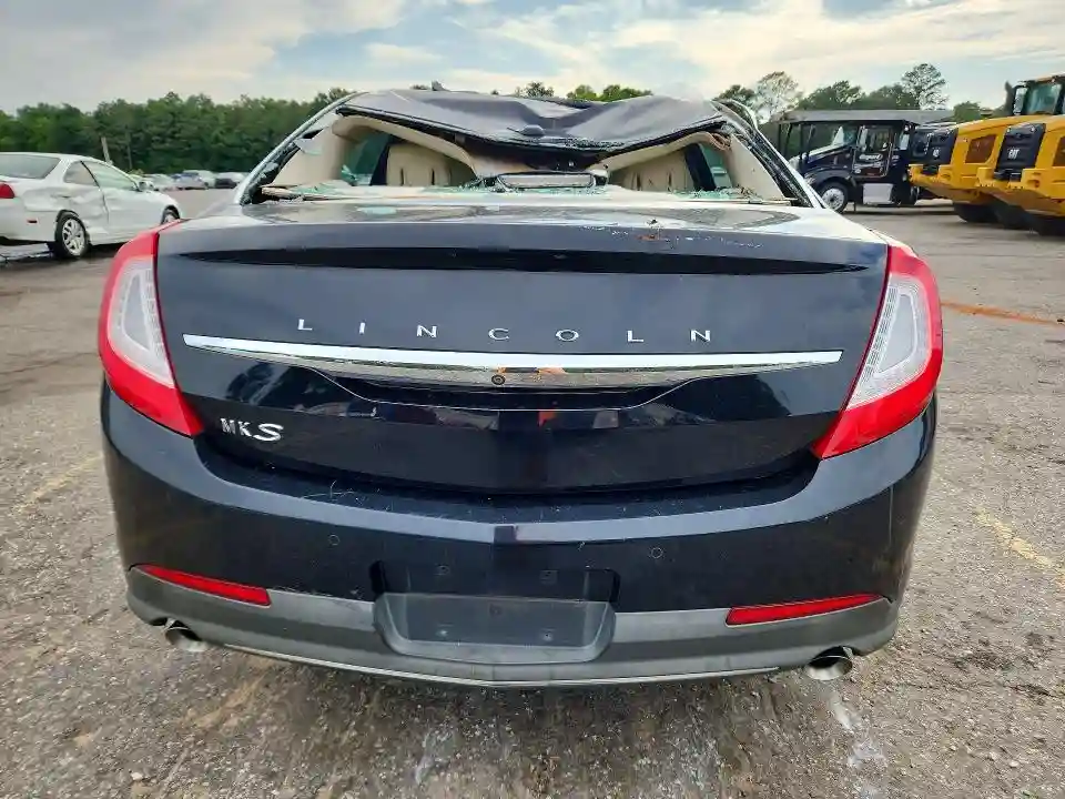 1LNHL9DK1GG601781 2016 LINCOLN MKS-5