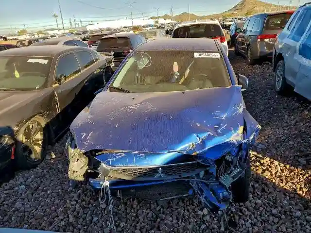 JA32U2FU3HU003741 2017 MITSUBISHI LANCER-4