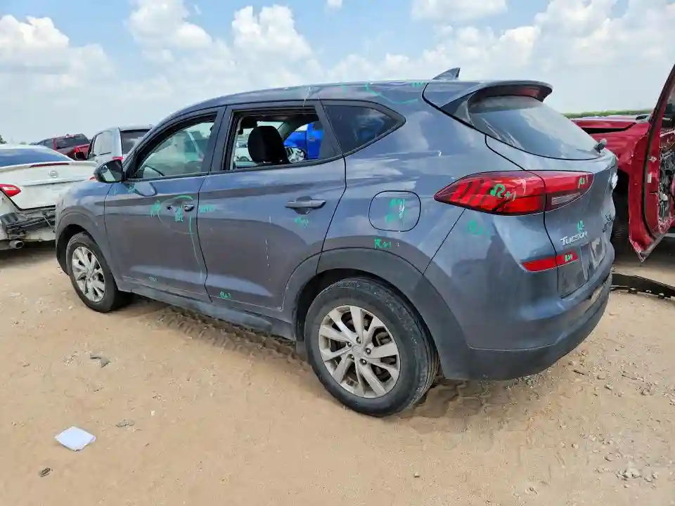 KM8J23A42KU008450 2019 HYUNDAI TUCSON-1