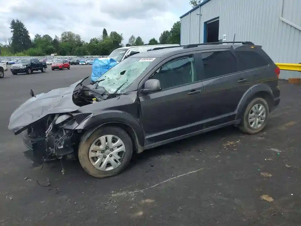 3C4PDCBB6KT719083 2019 DODGE JOURNEY-0