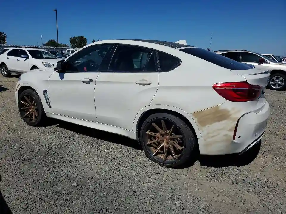 5YMKW8C56G0R43752 2016 BMW X6-1