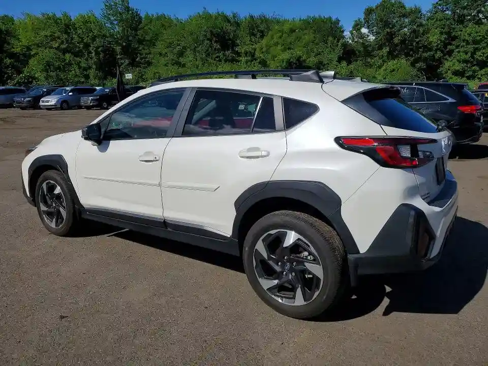 4S4GUHM63S3739375 2025 SUBARU CROSSTREK-1