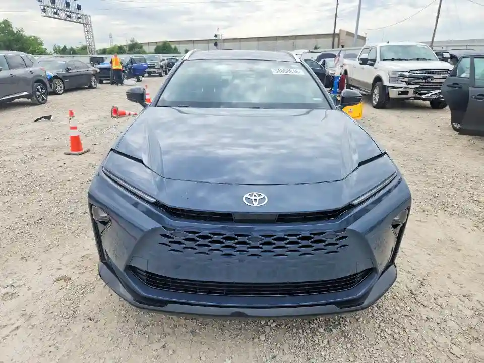 JTDACAAJ1S3030361 2025 TOYOTA ALL OTHER-4