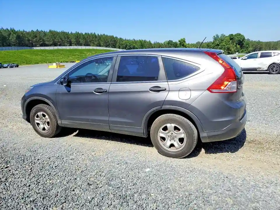 3CZRM3H32EG709683 2014 HONDA CRV-1